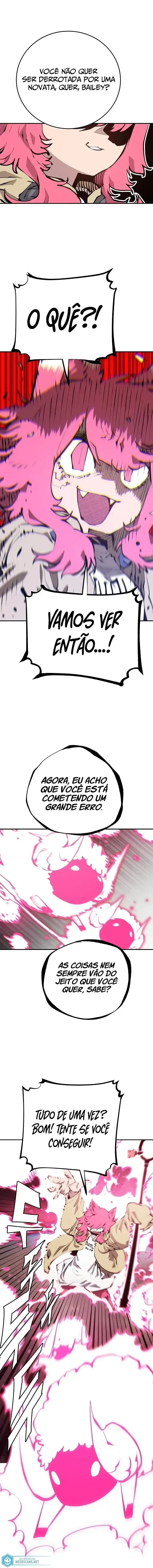 Read Jogador (PT-BR) PT Manga Online