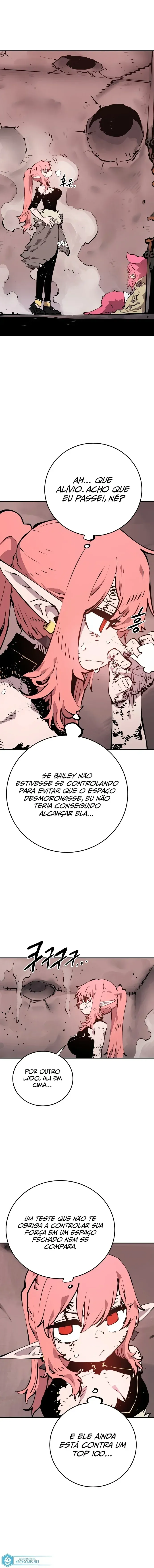 Read Jogador (PT-BR) PT Manga Online