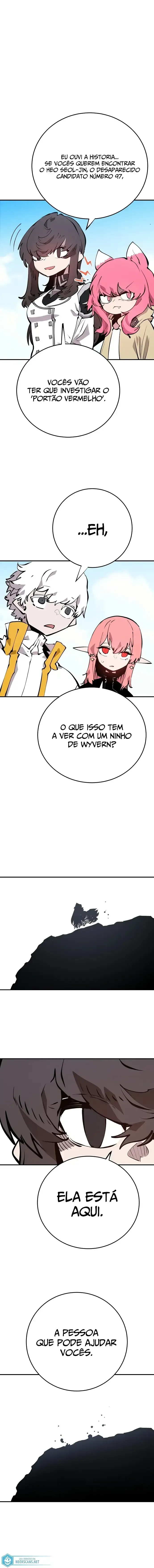 Read Jogador (PT-BR) PT Manga Online