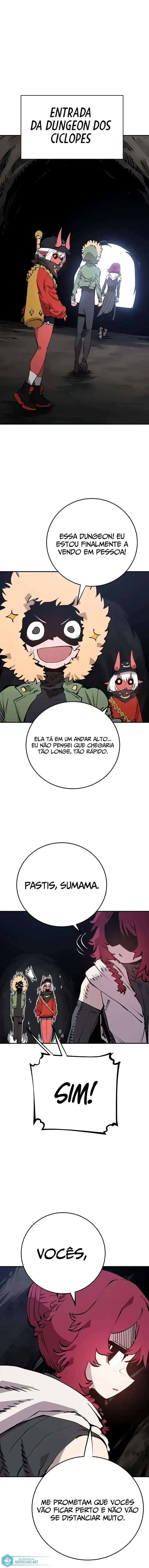 Read Jogador (PT-BR) PT Manga Online