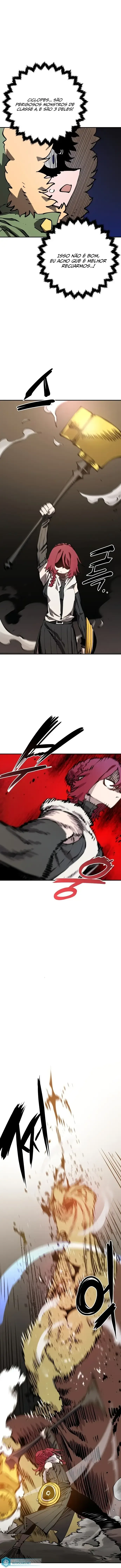 Read Jogador (PT-BR) PT Manga Online
