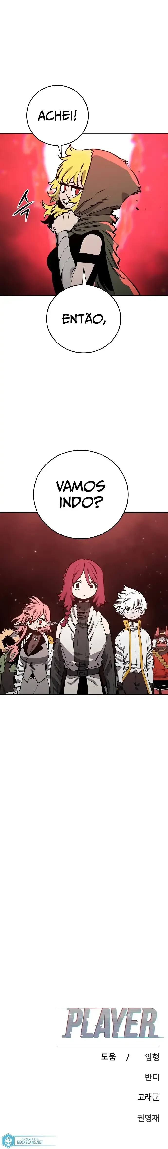 Read Jogador (PT-BR) PT Manga Online