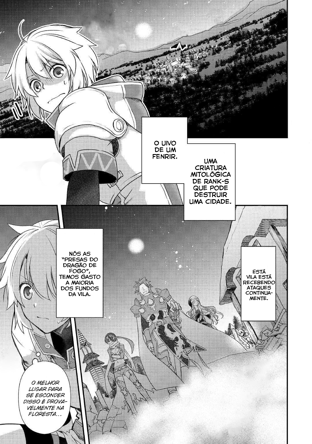 Read Kanchigai no Atelier Meister (PT-BR) PT Manga Online