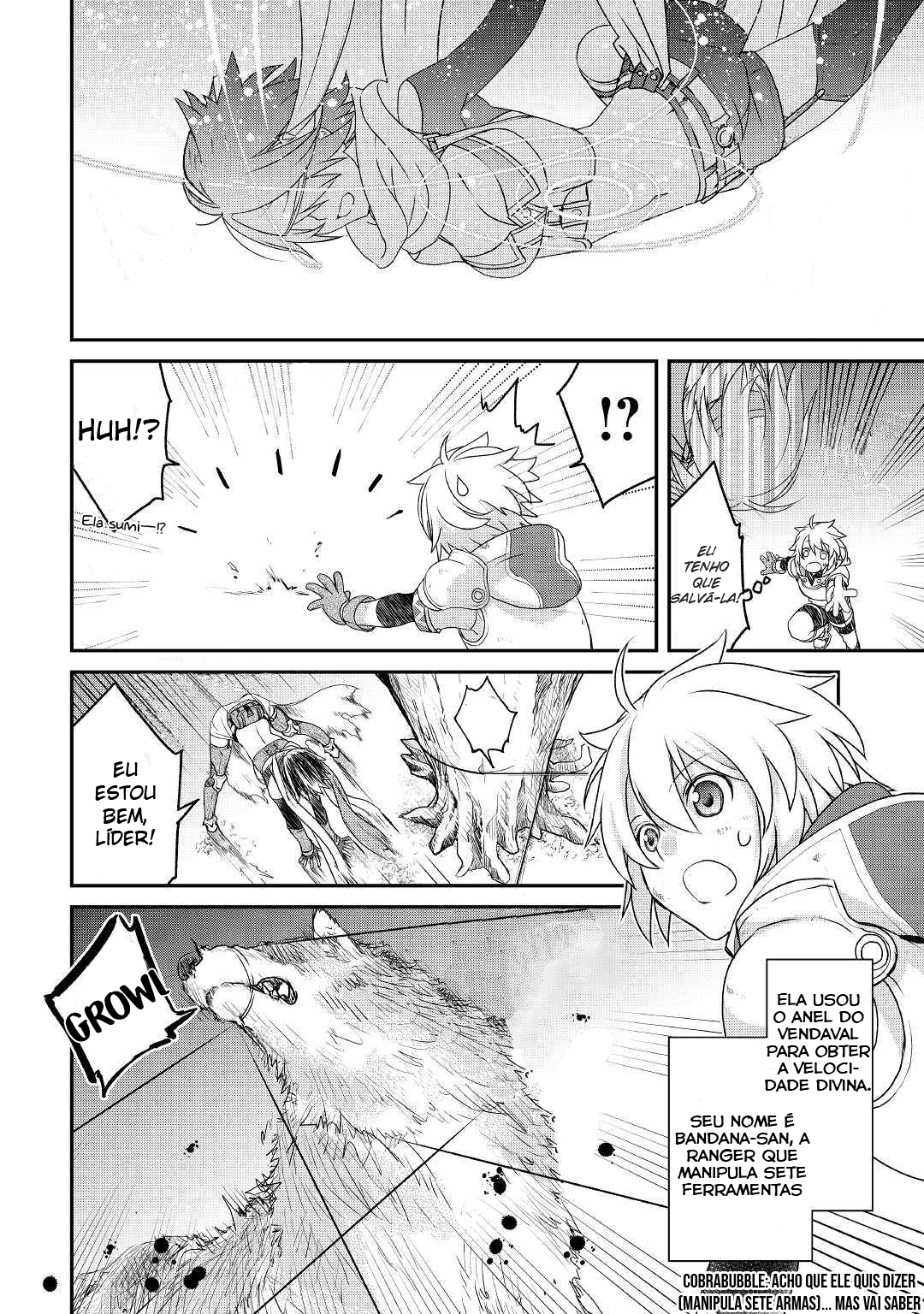 Read Kanchigai no Atelier Meister (PT-BR) PT Manga Online