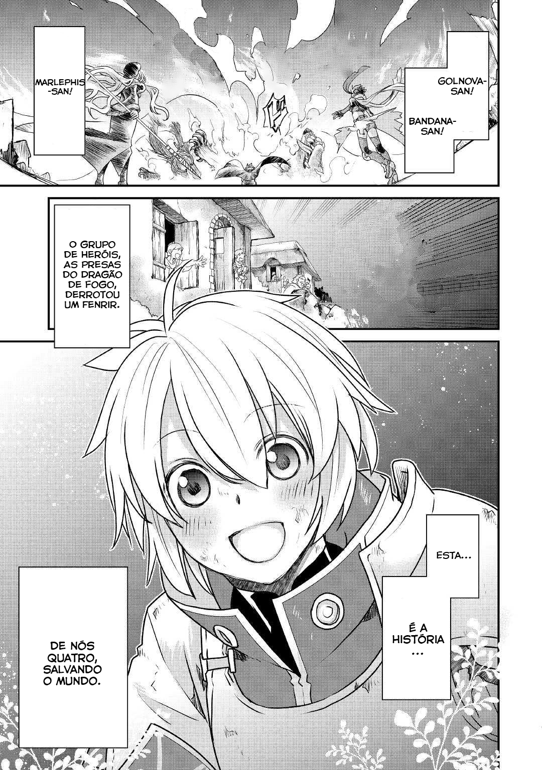 Read Kanchigai no Atelier Meister (PT-BR) PT Manga Online