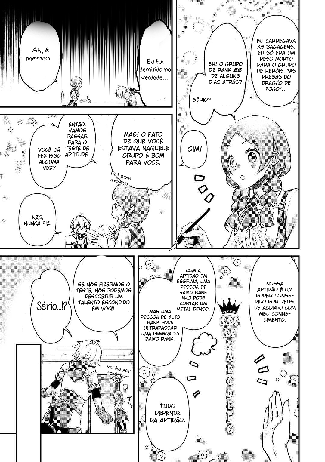 Read Kanchigai no Atelier Meister (PT-BR) PT Manga Online