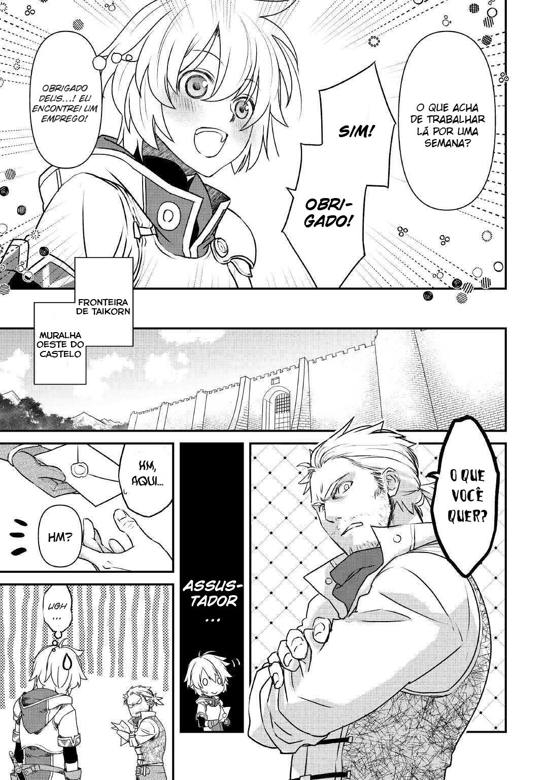 Read Kanchigai no Atelier Meister (PT-BR) PT Manga Online