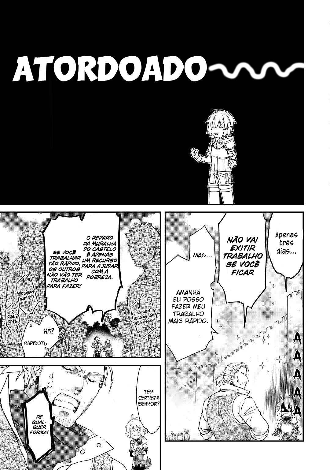 Read Kanchigai no Atelier Meister (PT-BR) PT Manga Online