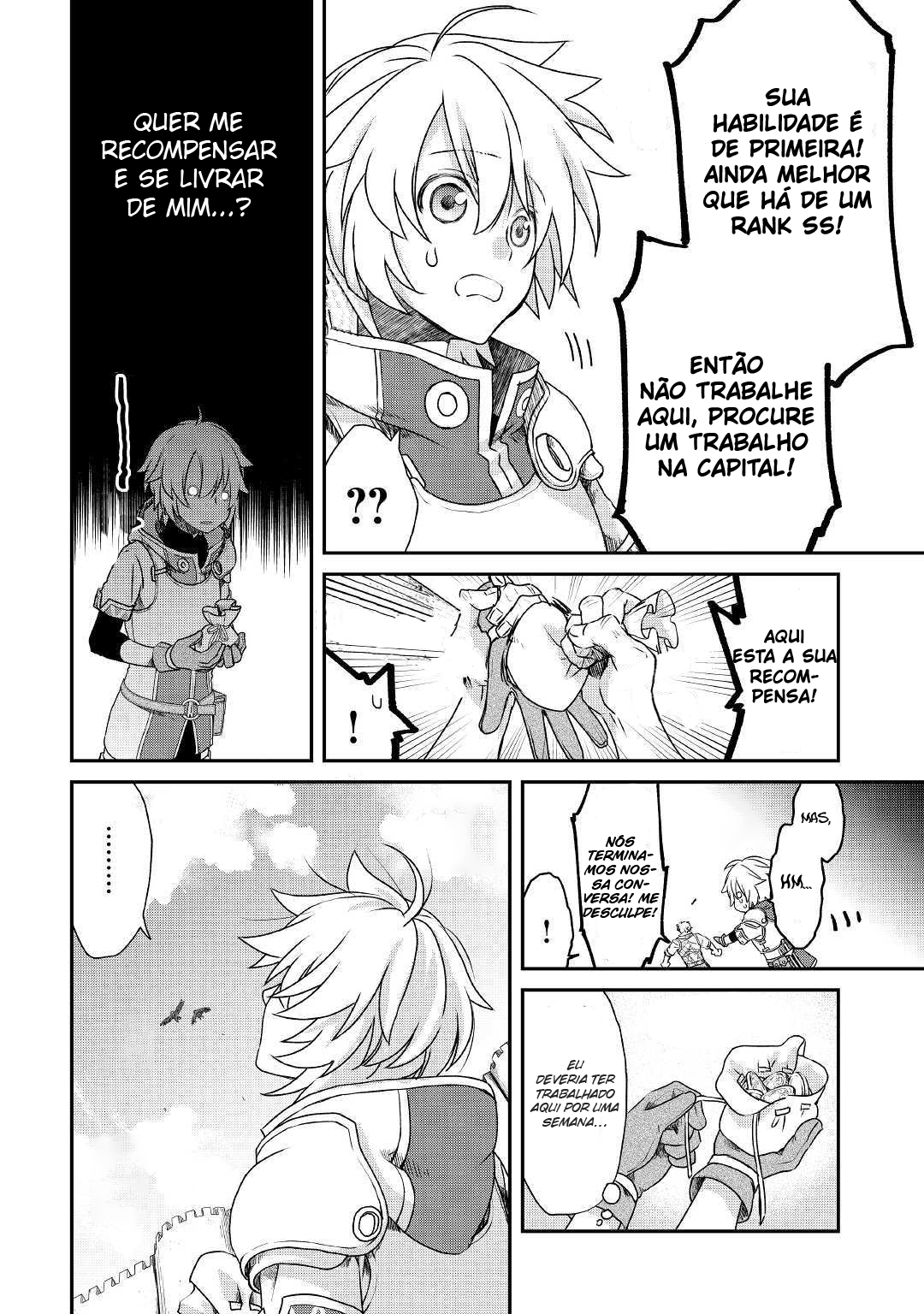 Read Kanchigai no Atelier Meister (PT-BR) PT Manga Online