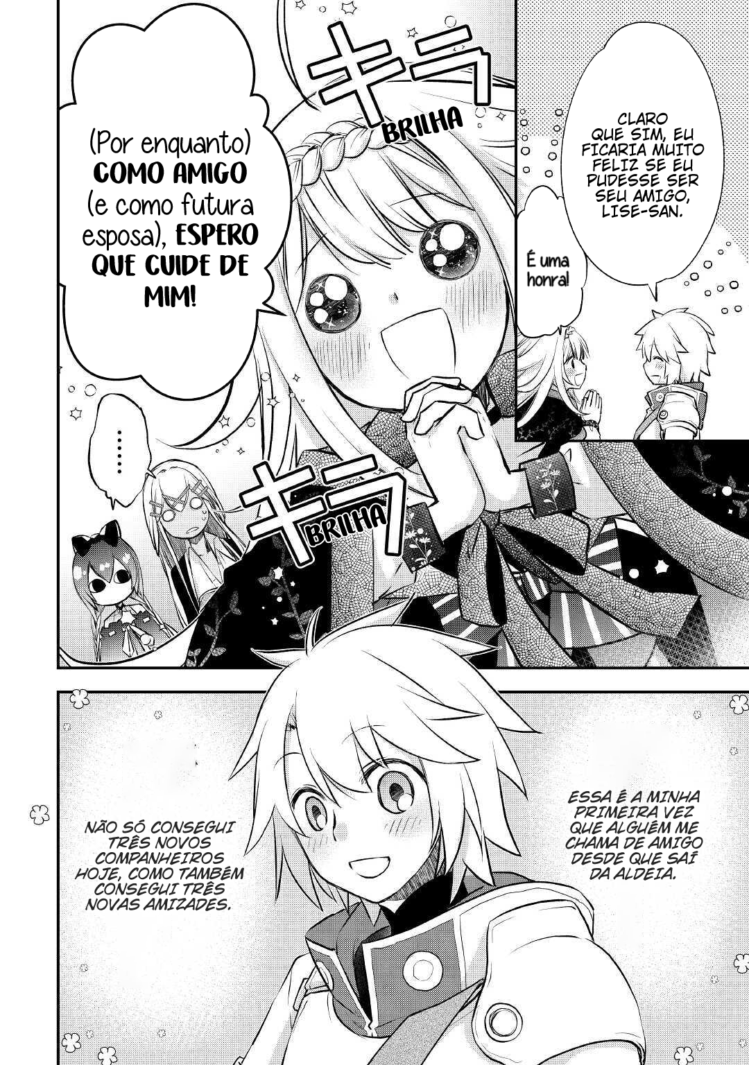 Read Kanchigai no Atelier Meister (PT-BR) PT Manga Online
