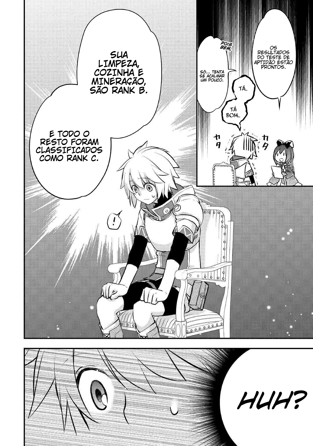 Read Kanchigai no Atelier Meister (PT-BR) PT Manga Online