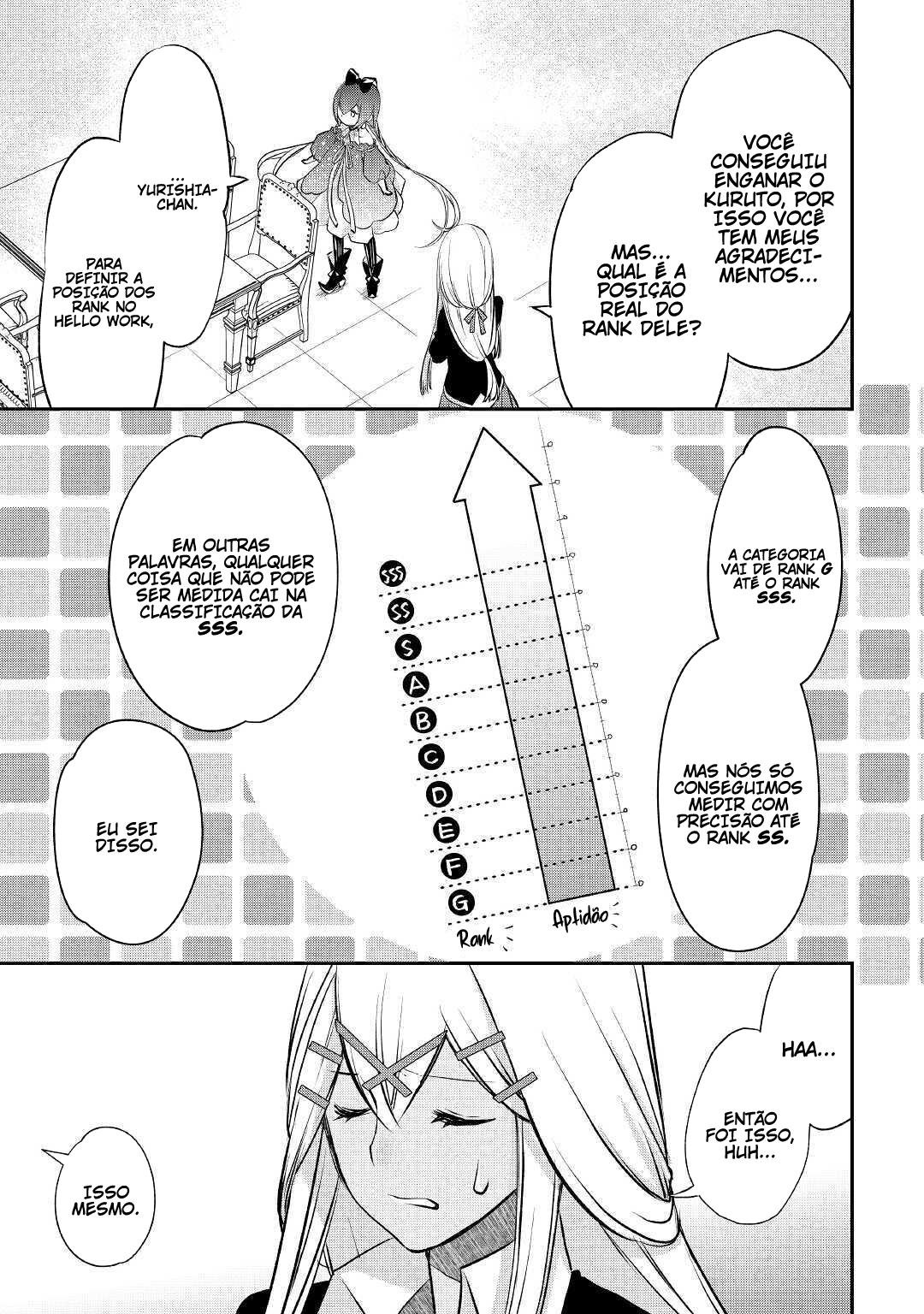 Read Kanchigai no Atelier Meister (PT-BR) PT Manga Online