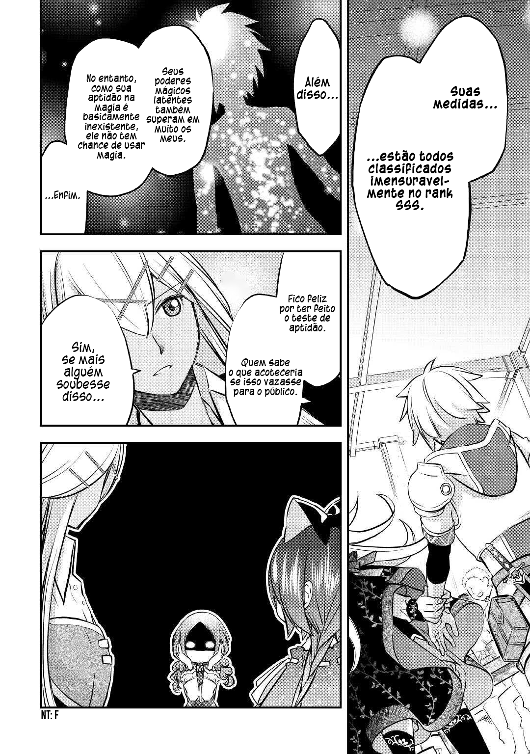 Read Kanchigai no Atelier Meister (PT-BR) PT Manga Online