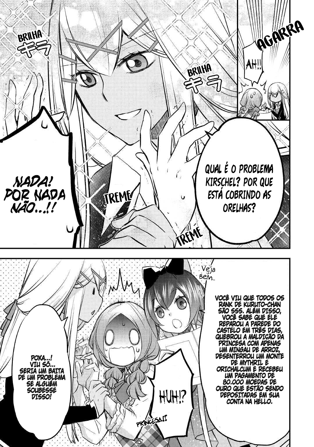 Read Kanchigai no Atelier Meister (PT-BR) PT Manga Online