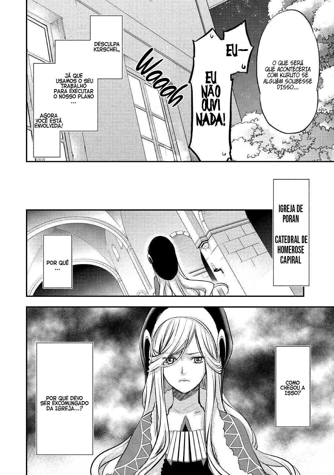 Read Kanchigai no Atelier Meister (PT-BR) PT Manga Online