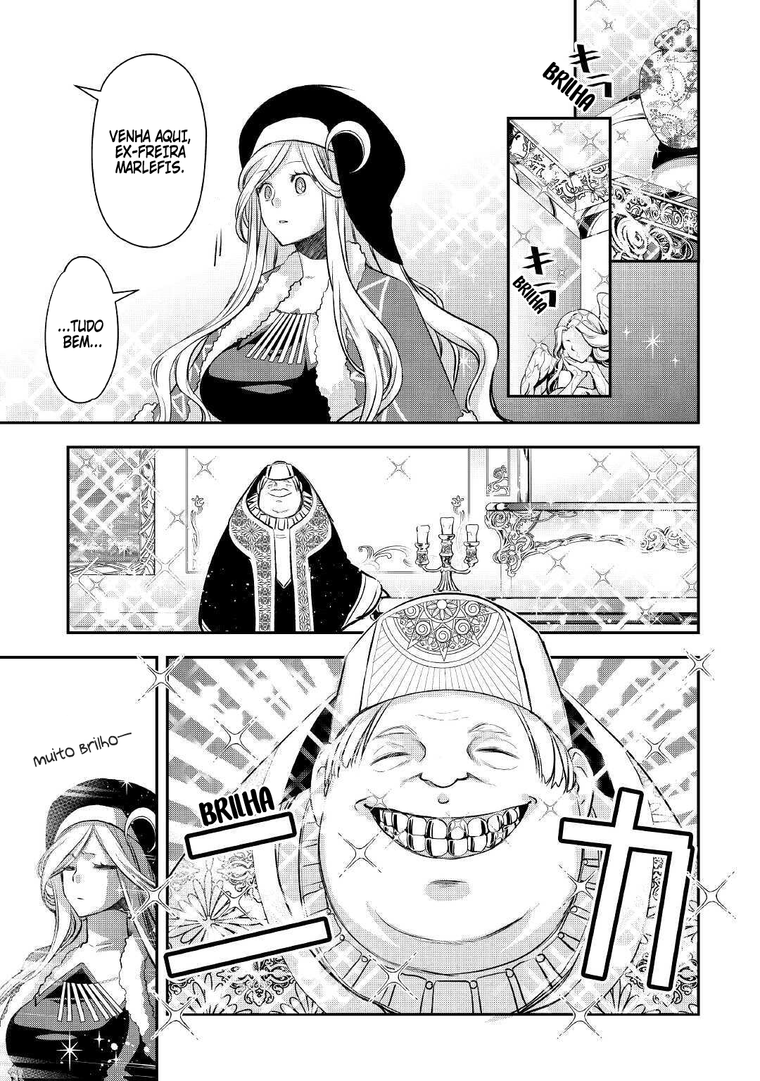 Read Kanchigai no Atelier Meister (PT-BR) PT Manga Online
