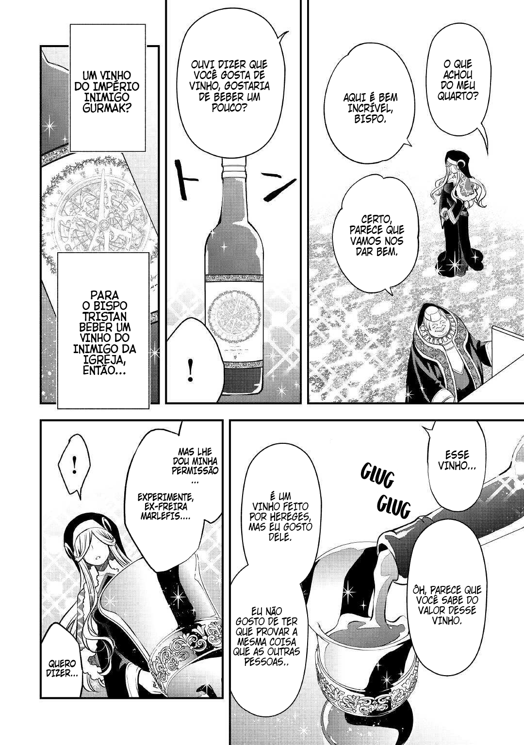 Read Kanchigai no Atelier Meister (PT-BR) PT Manga Online