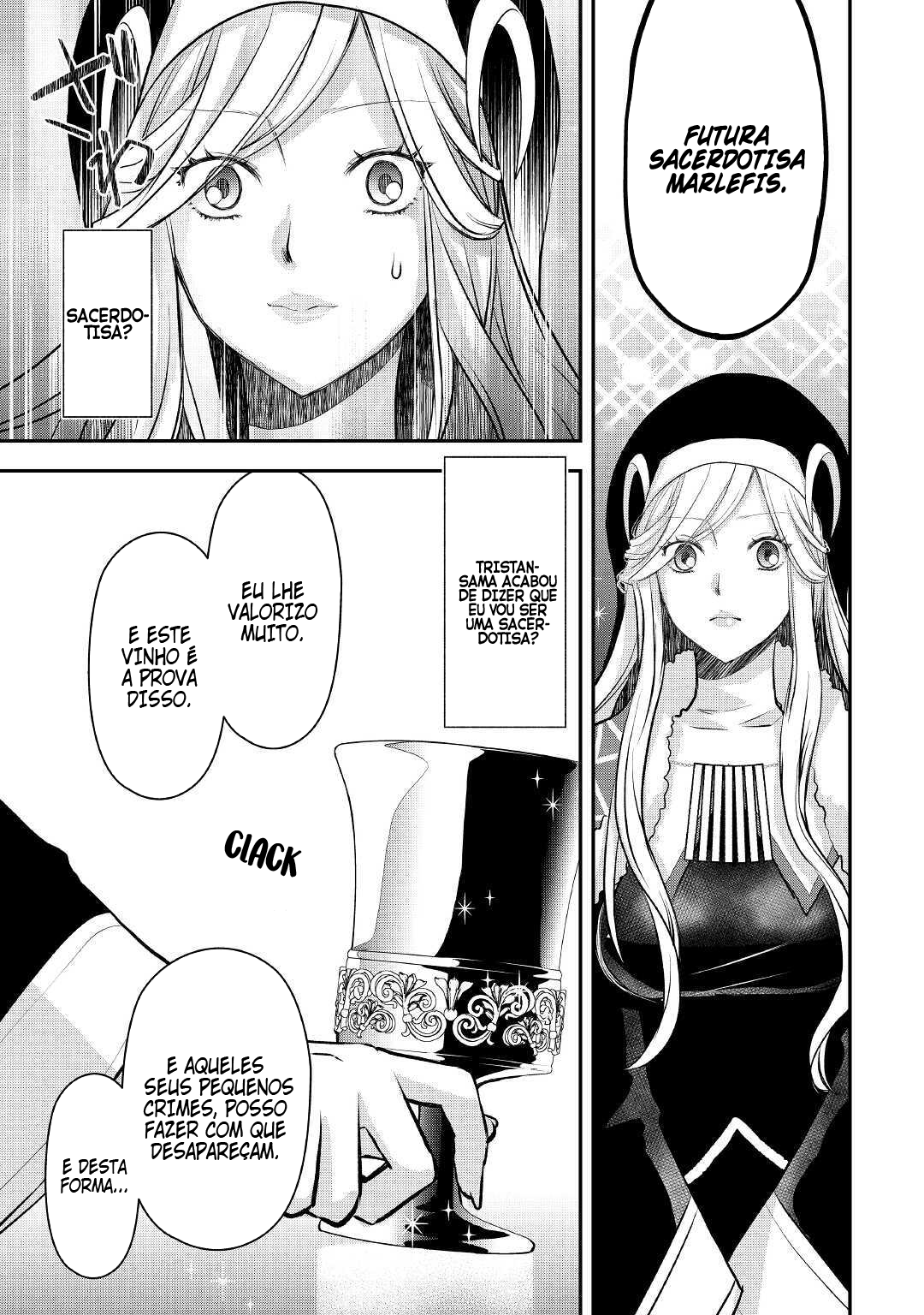 Read Kanchigai no Atelier Meister (PT-BR) PT Manga Online