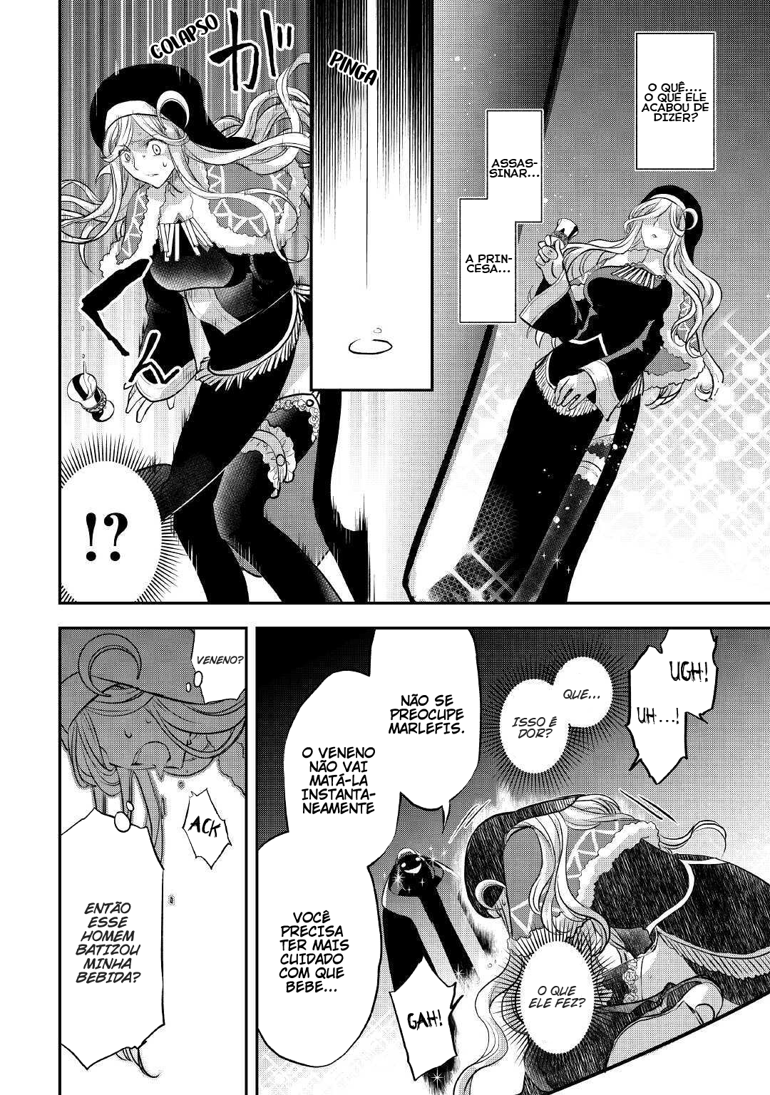Read Kanchigai no Atelier Meister (PT-BR) PT Manga Online