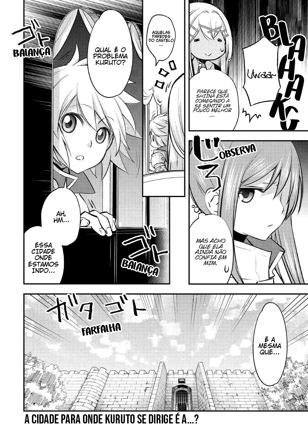 Read Kanchigai no Atelier Meister (PT-BR) PT Manga Online