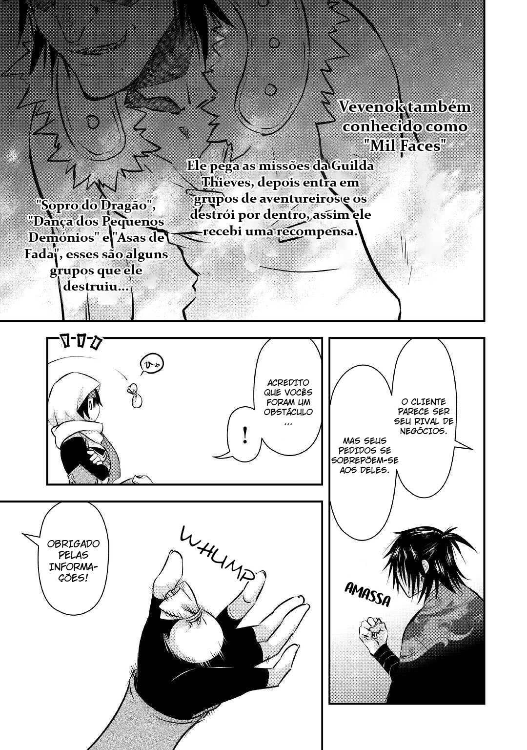 Read Kanchigai no Atelier Meister (PT-BR) PT Manga Online