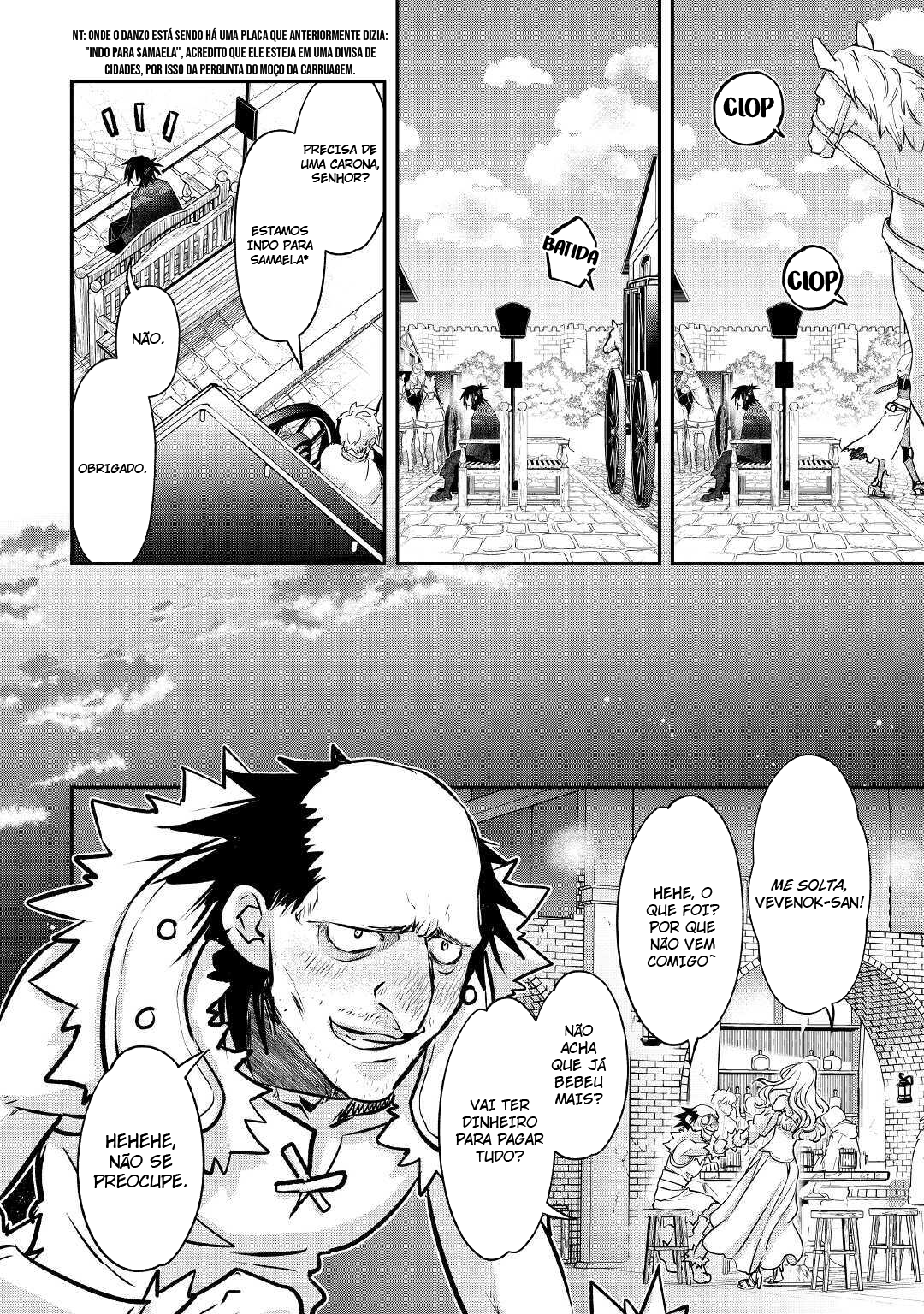 Read Kanchigai no Atelier Meister (PT-BR) PT Manga Online