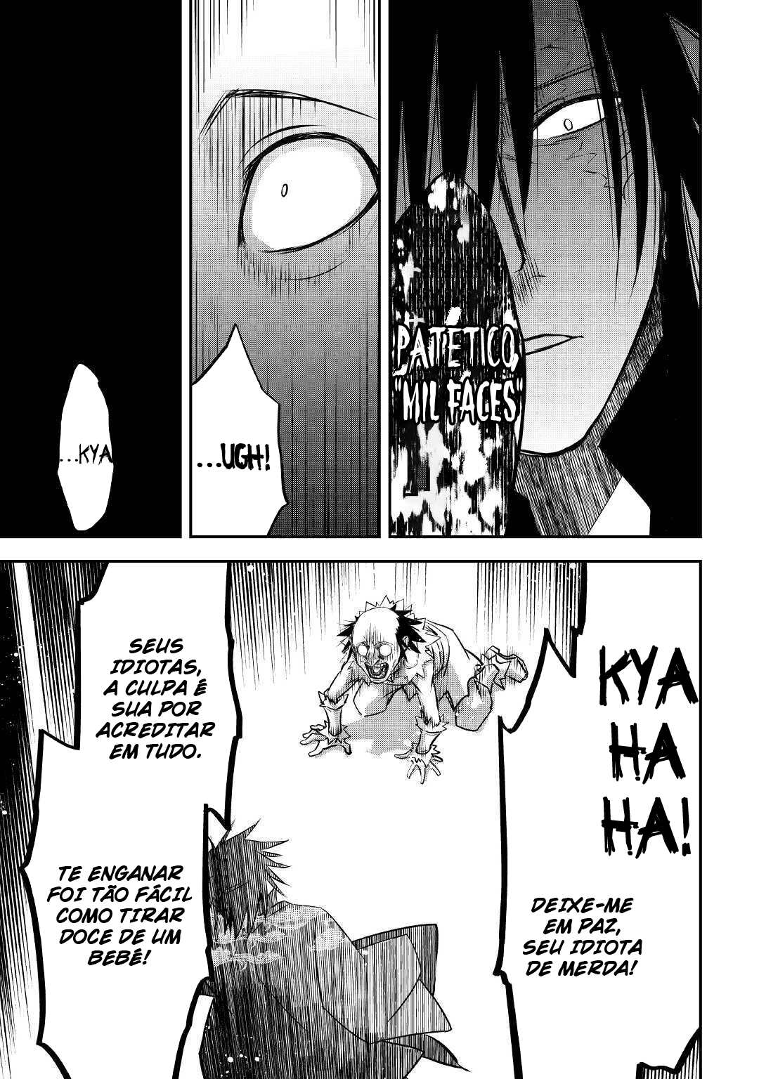 Read Kanchigai no Atelier Meister (PT-BR) PT Manga Online