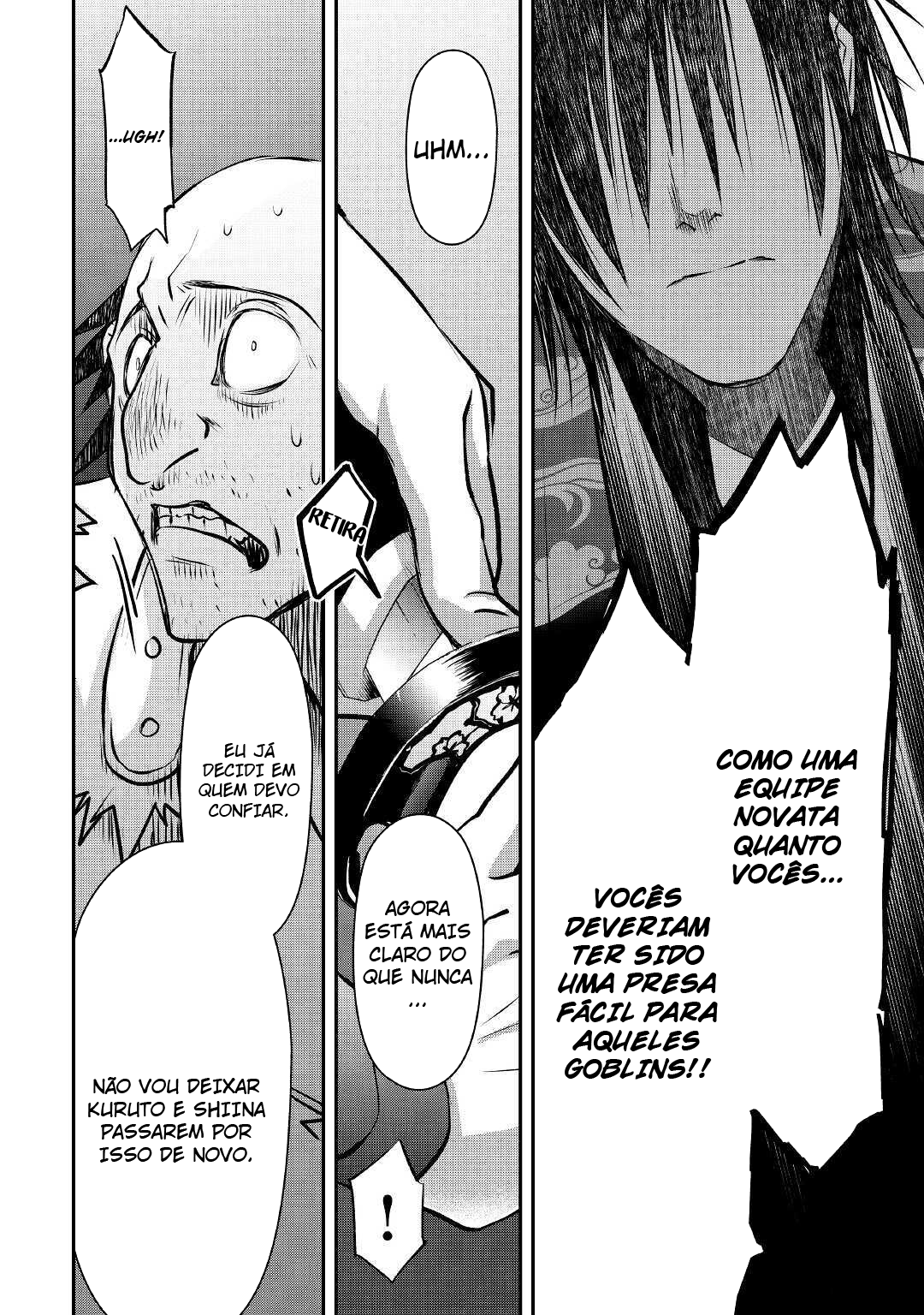 Read Kanchigai no Atelier Meister (PT-BR) PT Manga Online
