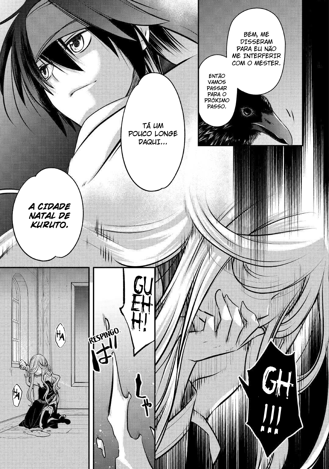 Read Kanchigai no Atelier Meister (PT-BR) PT Manga Online