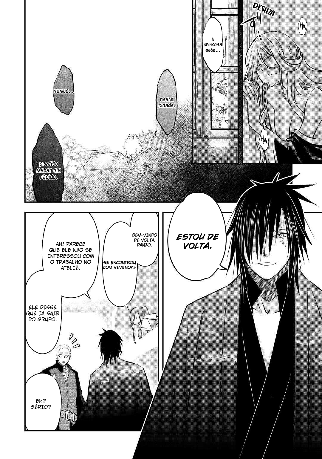 Read Kanchigai no Atelier Meister (PT-BR) PT Manga Online