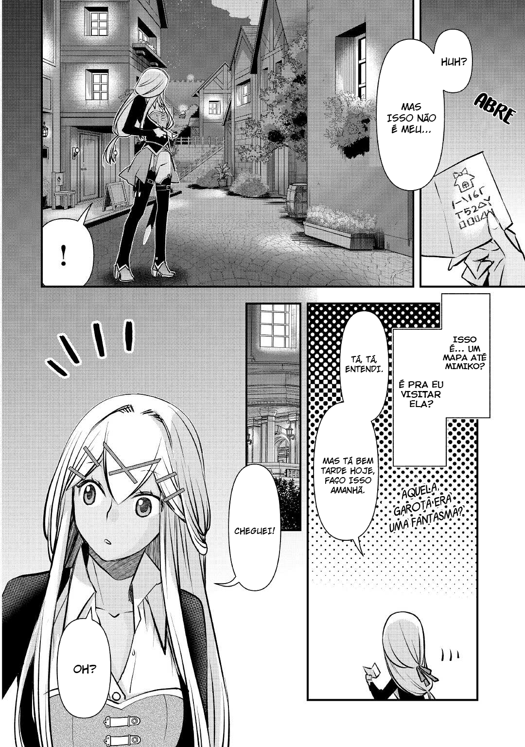 Read Kanchigai no Atelier Meister (PT-BR) PT Manga Online