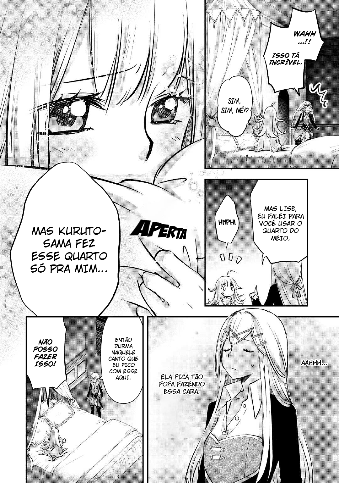 Read Kanchigai no Atelier Meister (PT-BR) PT Manga Online