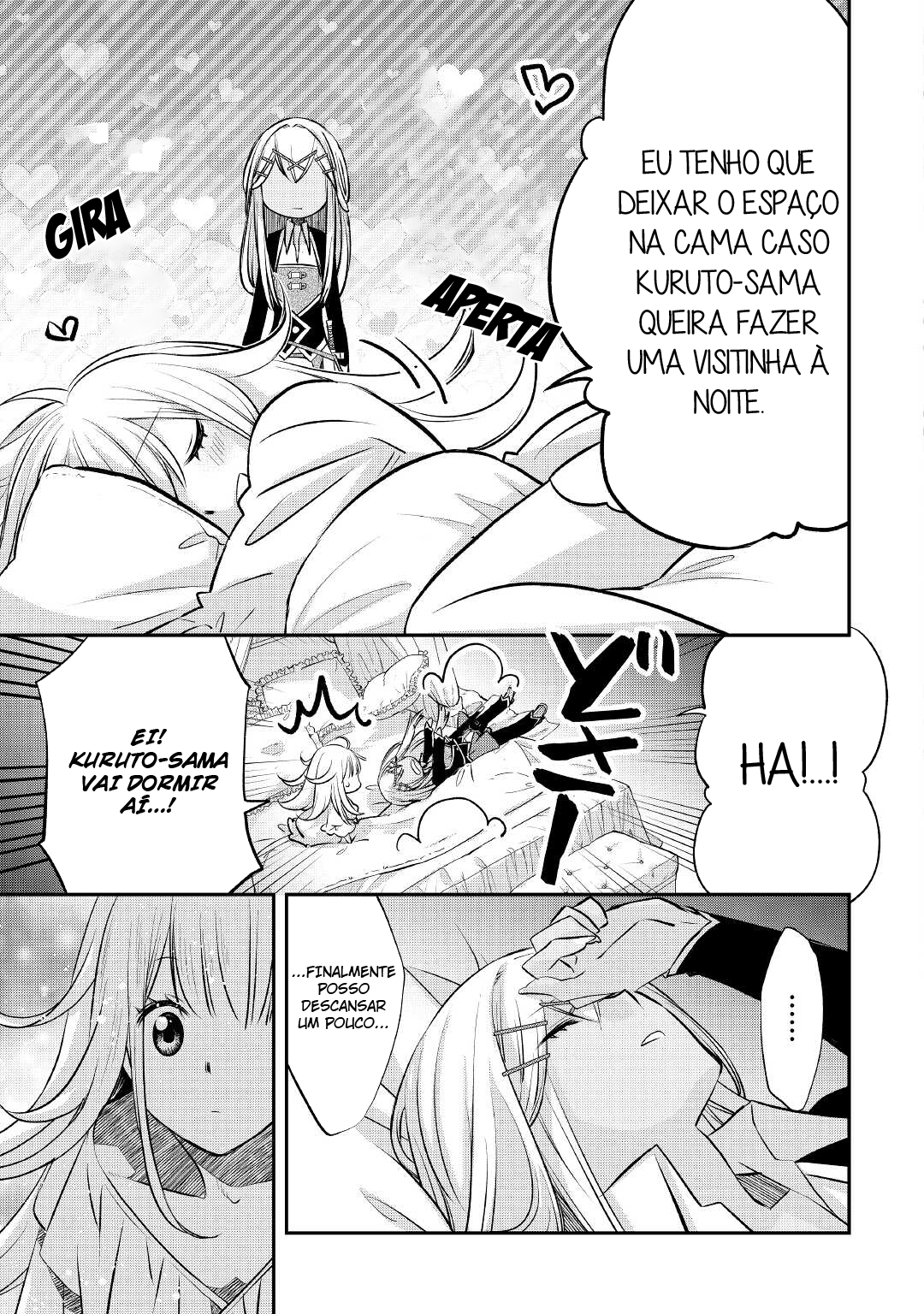 Read Kanchigai no Atelier Meister (PT-BR) PT Manga Online