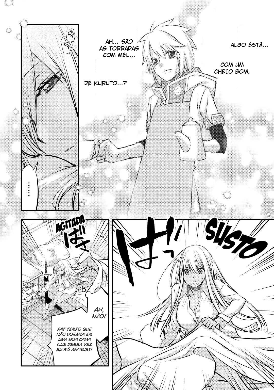 Read Kanchigai no Atelier Meister (PT-BR) PT Manga Online
