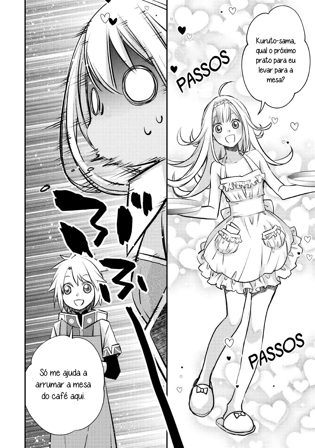 Read Kanchigai no Atelier Meister (PT-BR) PT Manga Online