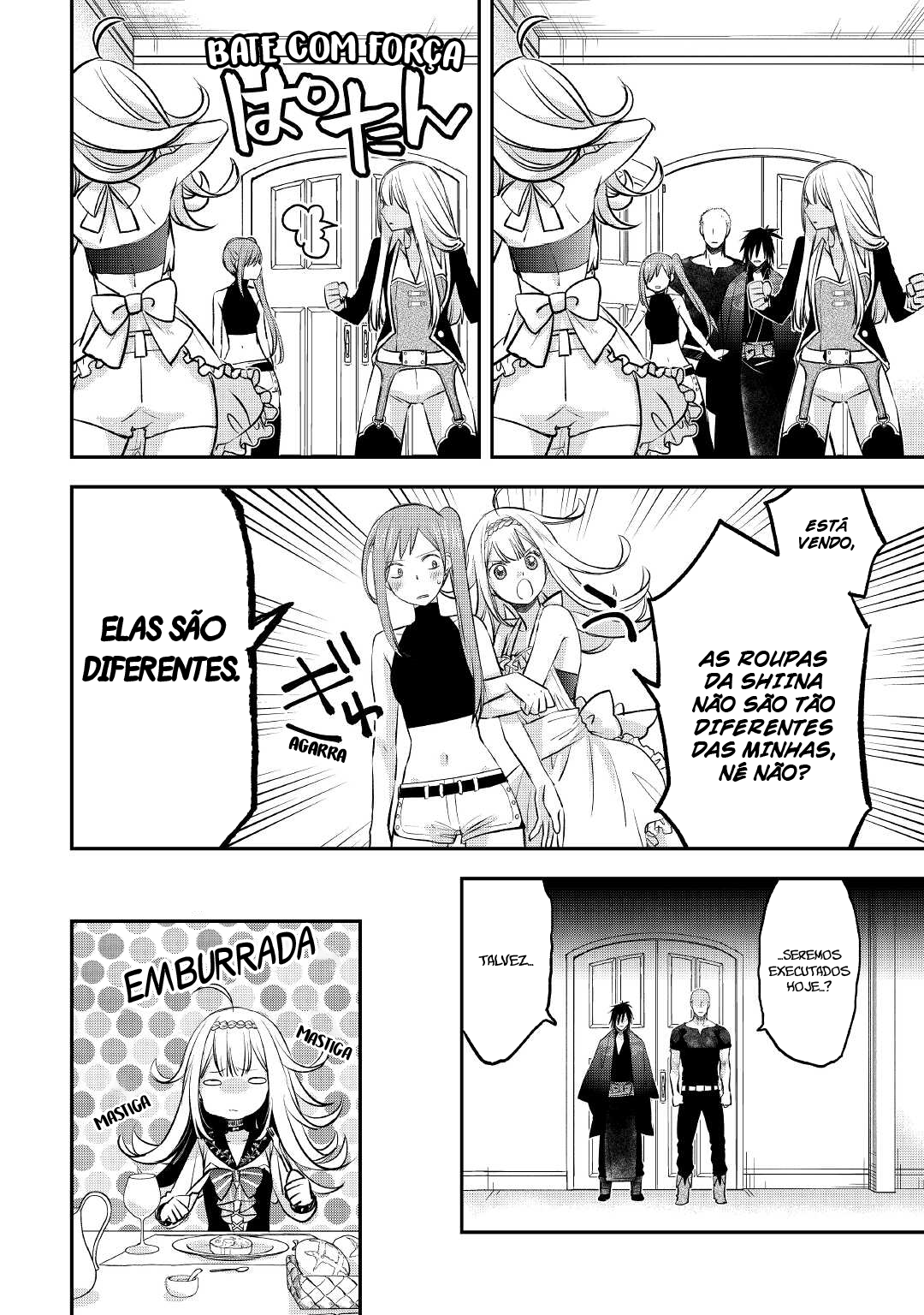 Read Kanchigai no Atelier Meister (PT-BR) PT Manga Online