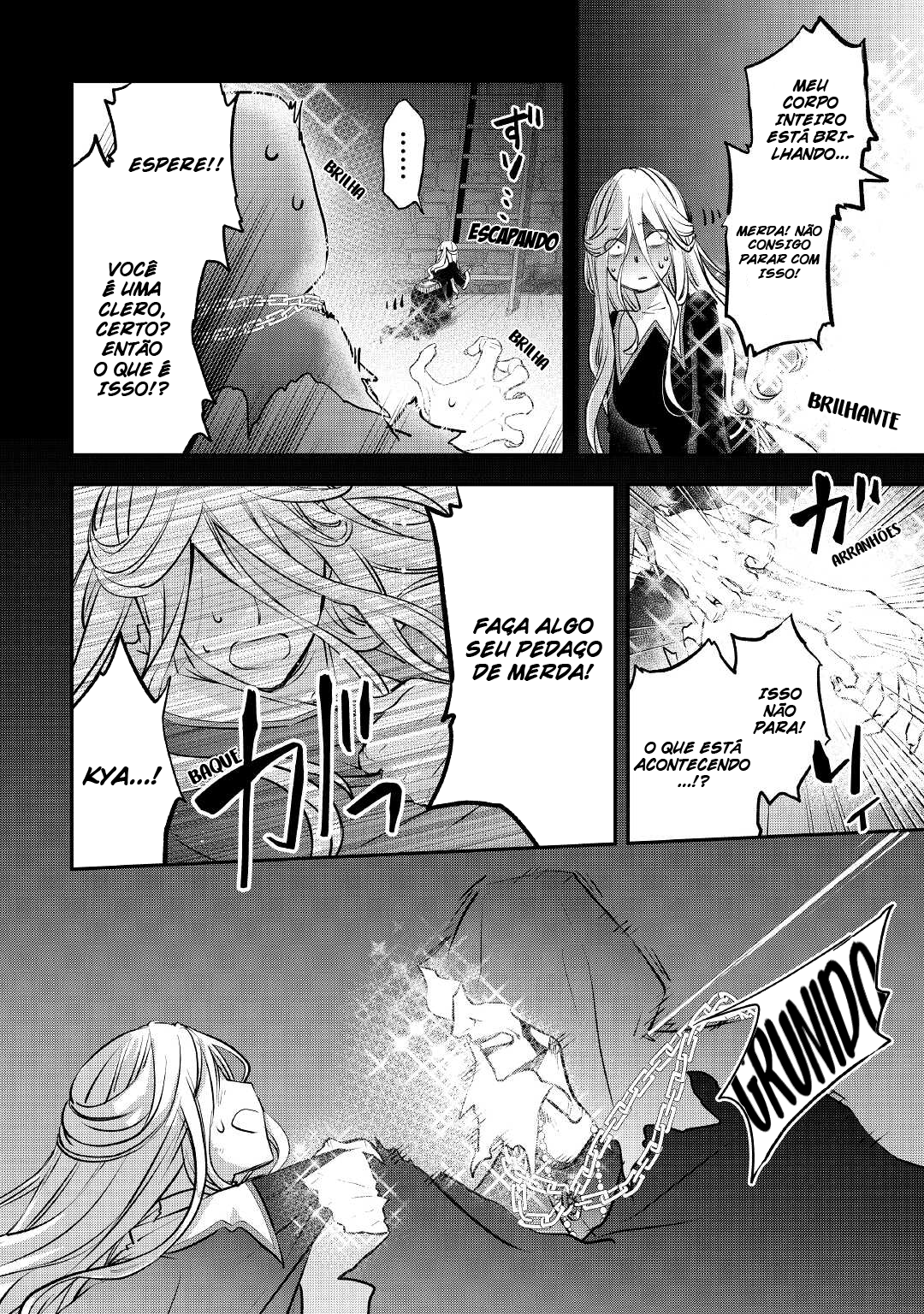 Read Kanchigai no Atelier Meister (PT-BR) PT Manga Online
