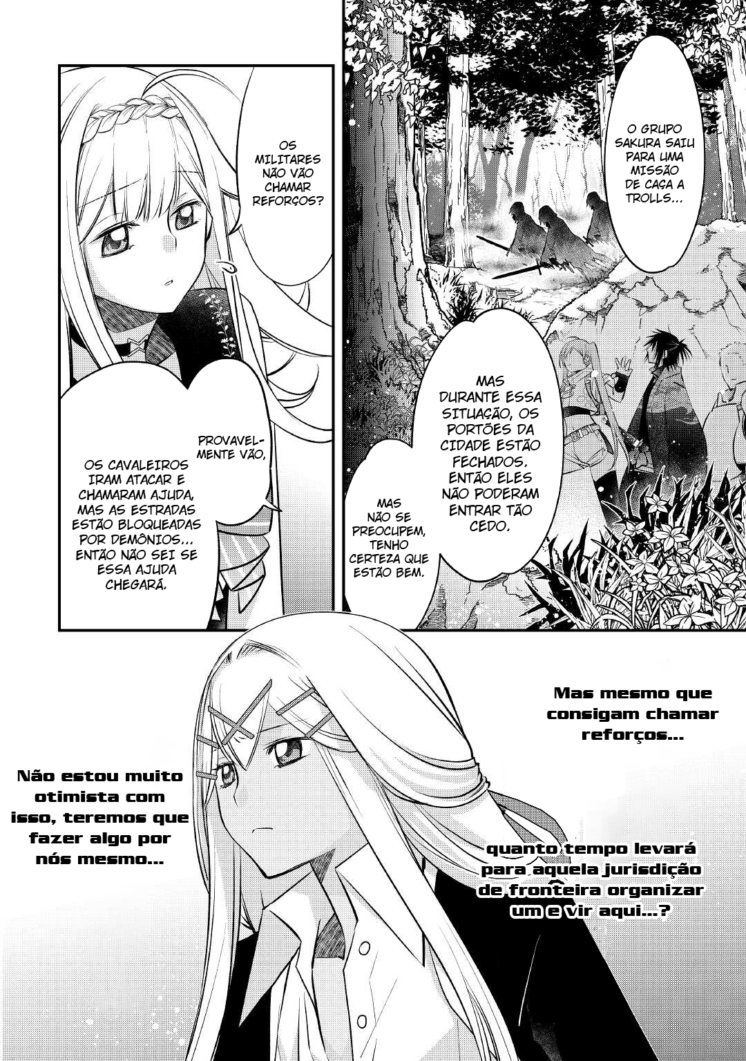 Read Kanchigai no Atelier Meister (PT-BR) PT Manga Online