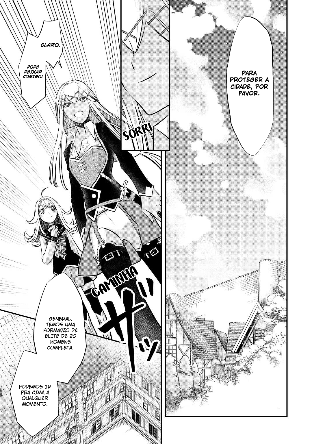 Read Kanchigai no Atelier Meister (PT-BR) PT Manga Online