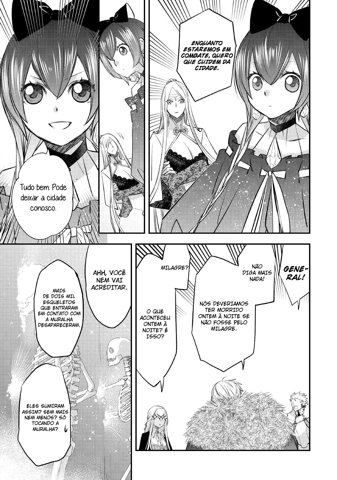 Read Kanchigai no Atelier Meister (PT-BR) PT Manga Online