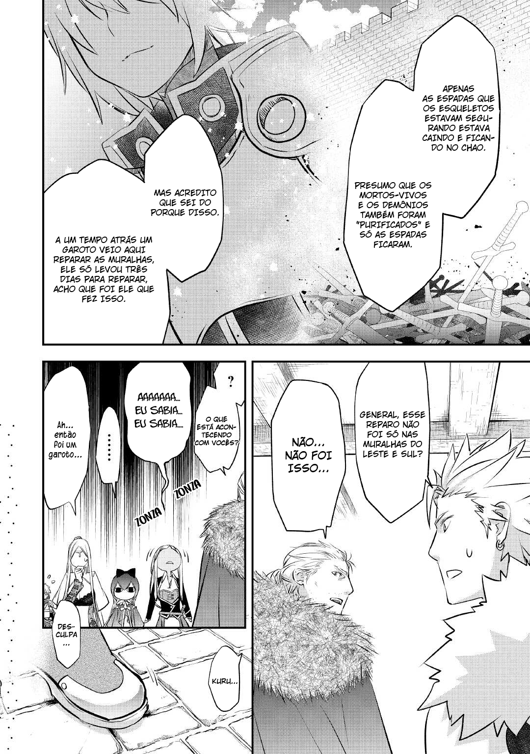 Read Kanchigai no Atelier Meister (PT-BR) PT Manga Online