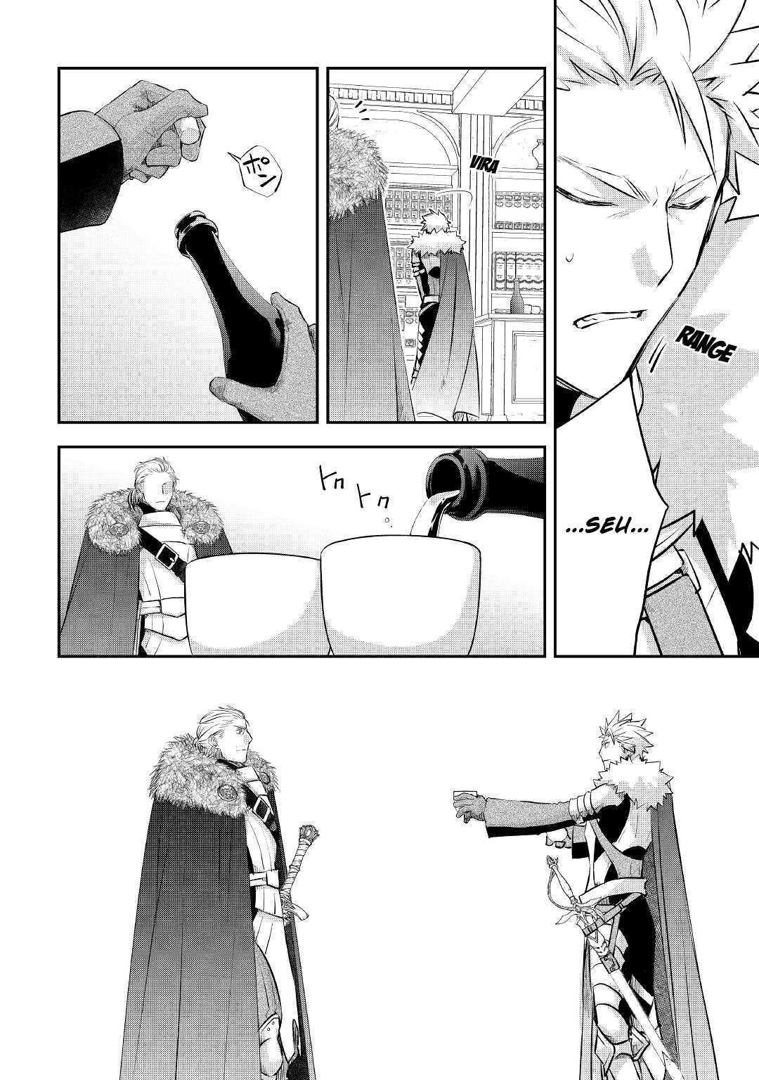 Read Kanchigai no Atelier Meister (PT-BR) PT Manga Online