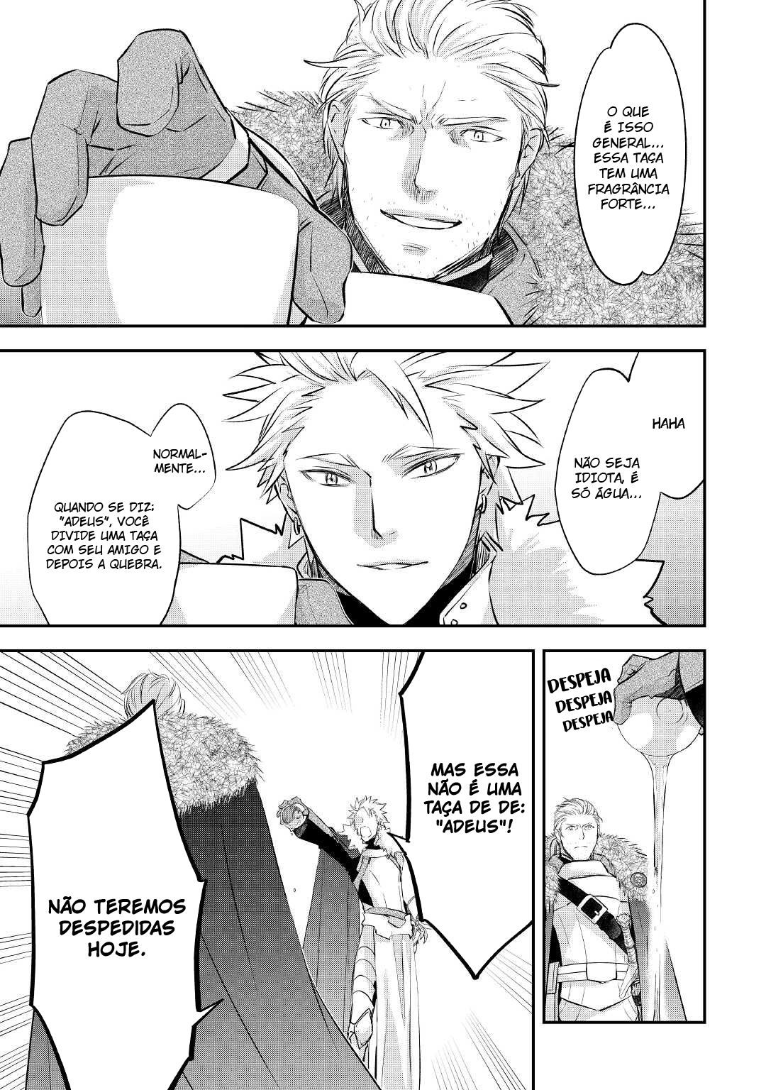 Read Kanchigai no Atelier Meister (PT-BR) PT Manga Online
