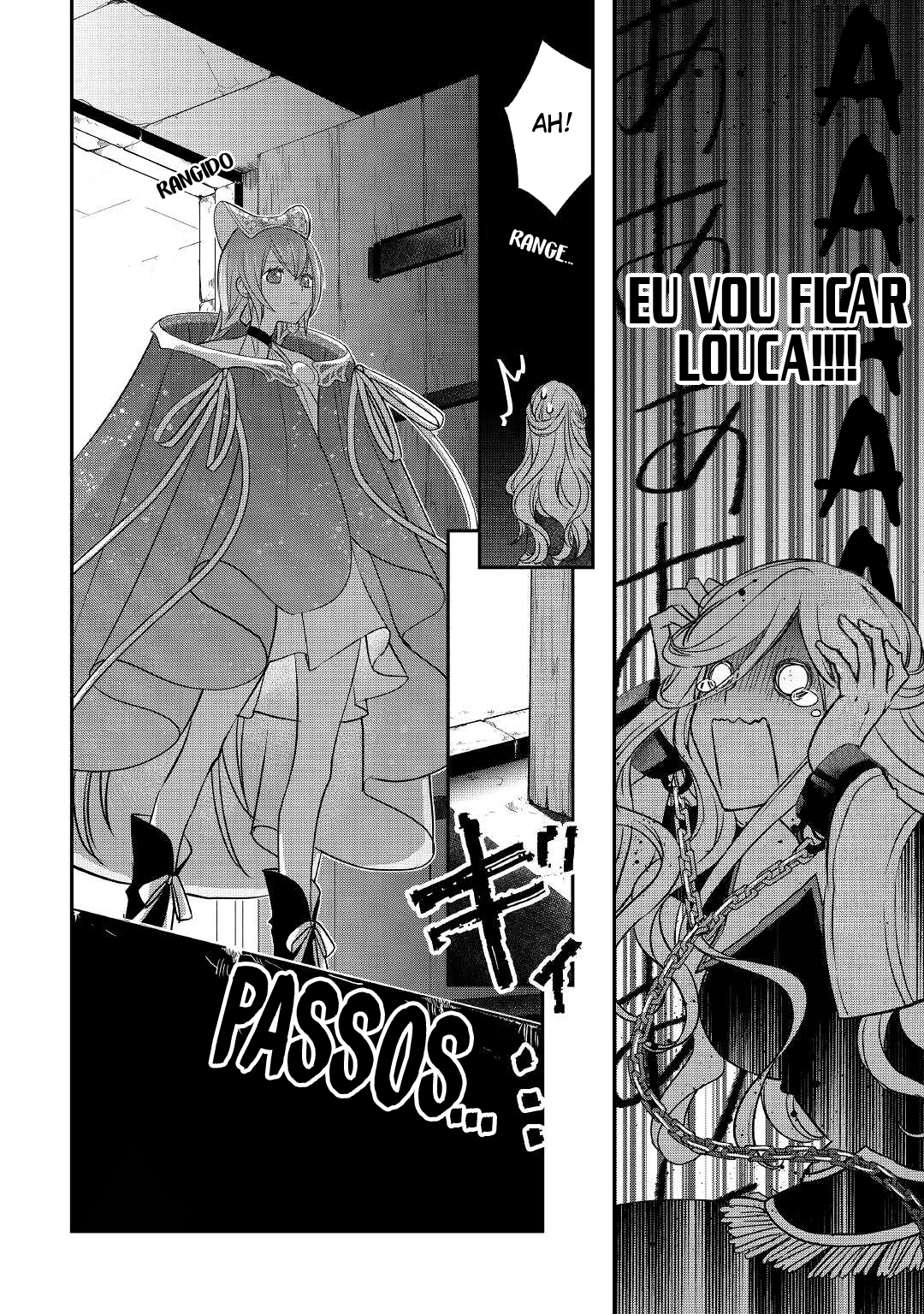 Read Kanchigai no Atelier Meister (PT-BR) PT Manga Online