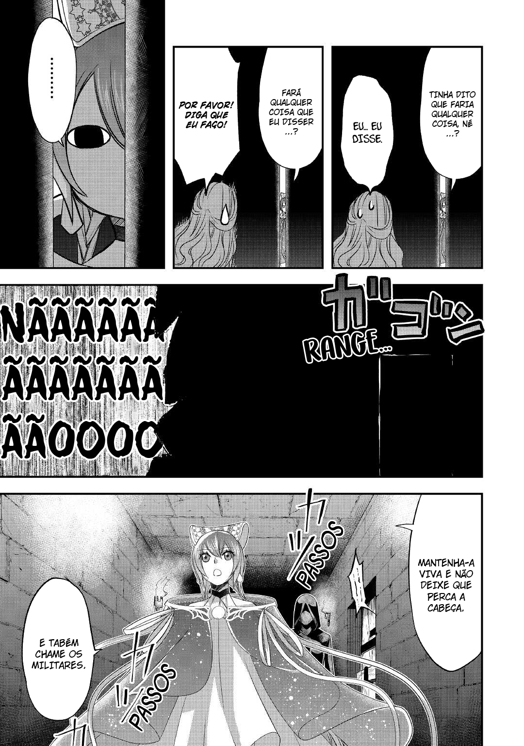 Read Kanchigai no Atelier Meister (PT-BR) PT Manga Online