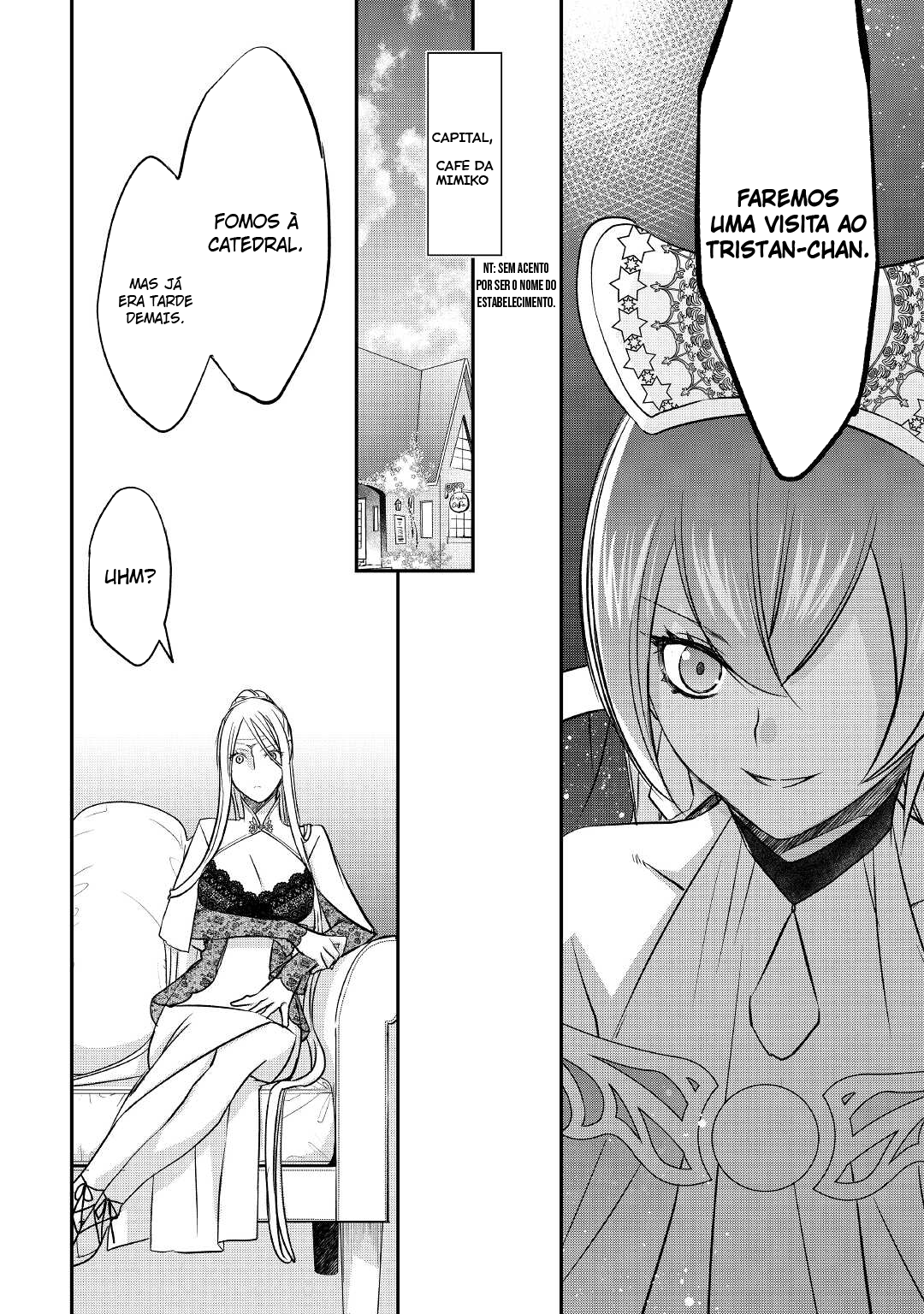 Read Kanchigai no Atelier Meister (PT-BR) PT Manga Online
