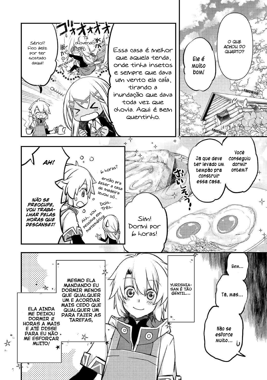 Read Kanchigai no Atelier Meister (PT-BR) PT Manga Online