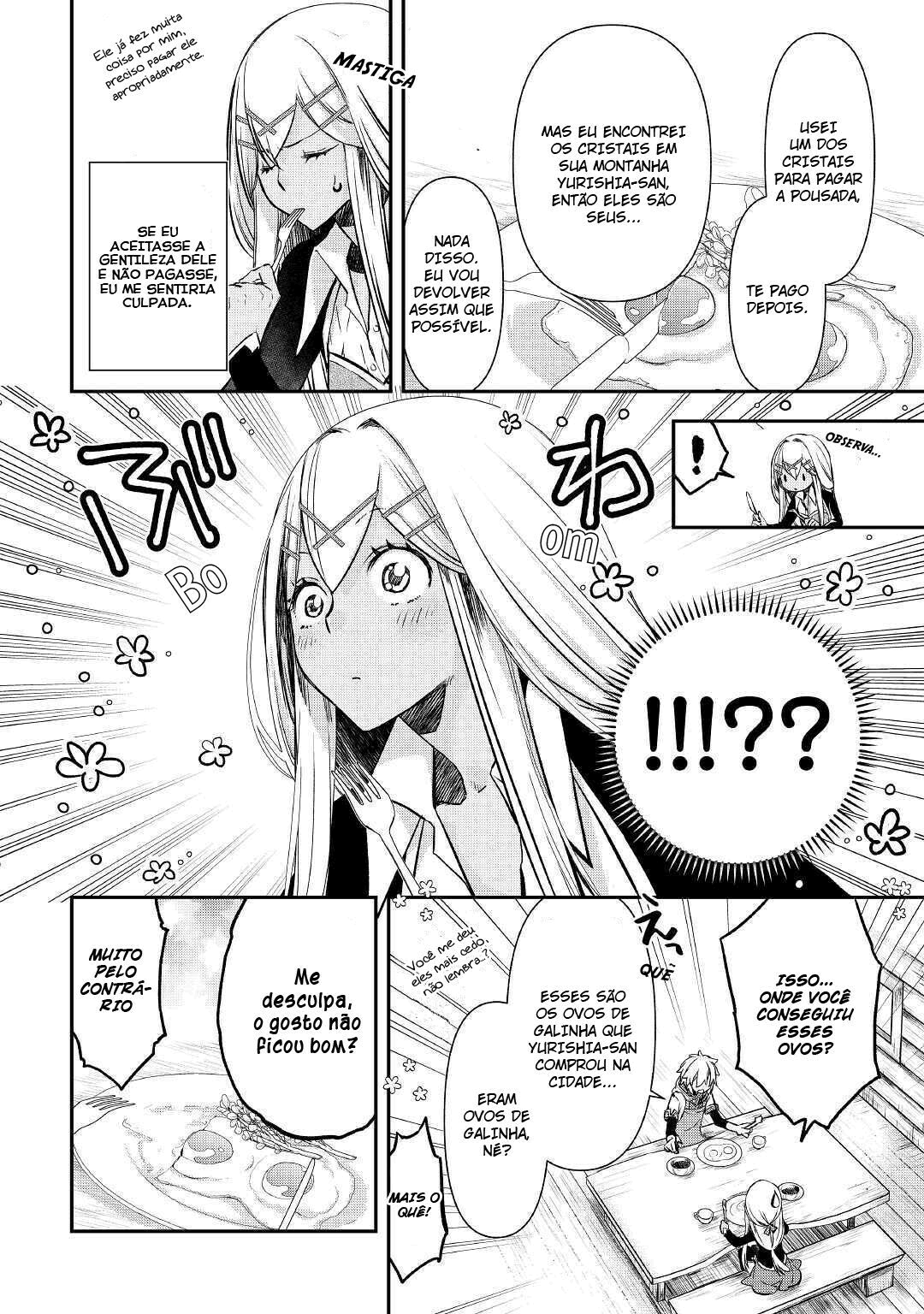 Read Kanchigai no Atelier Meister (PT-BR) PT Manga Online