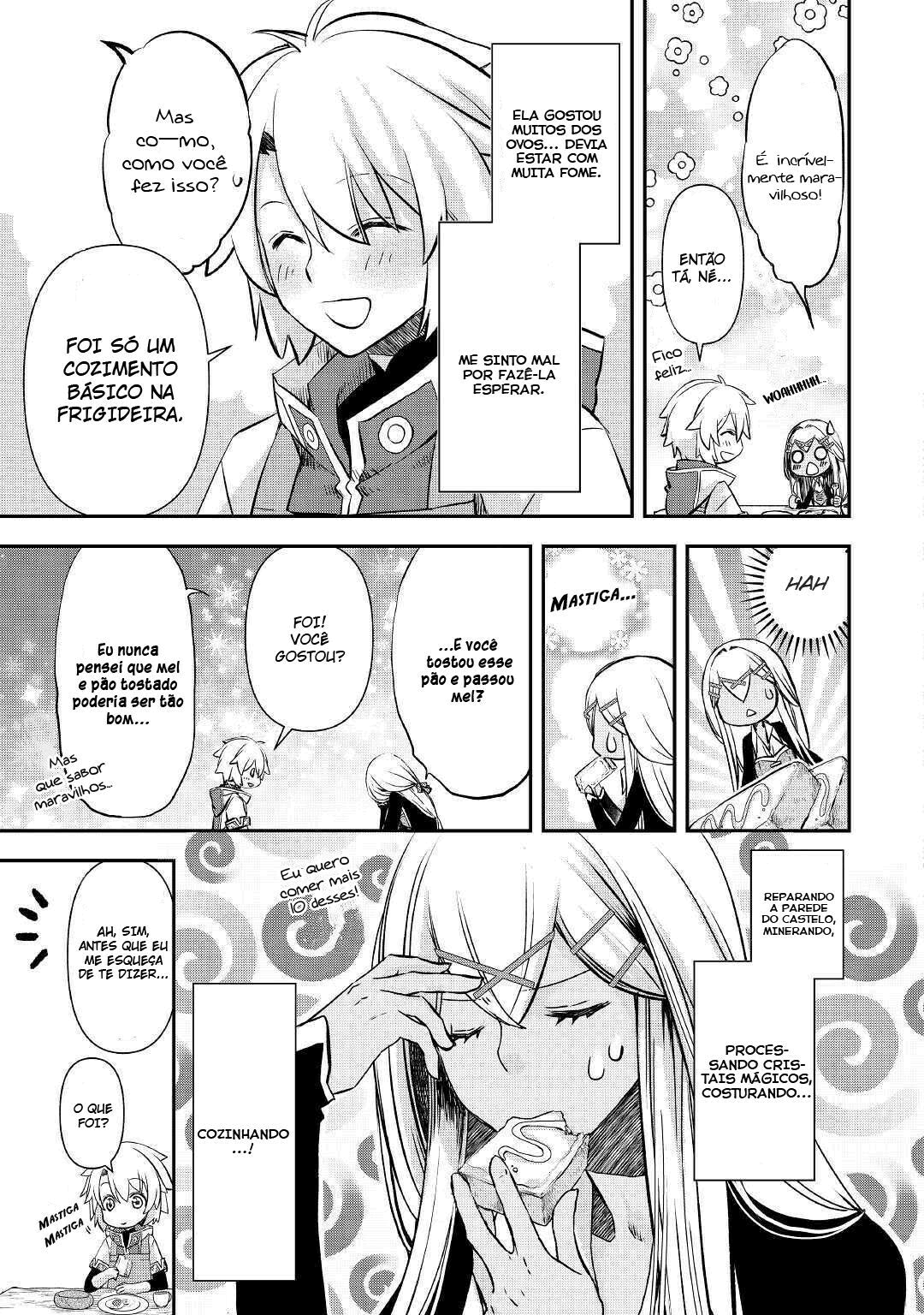 Read Kanchigai no Atelier Meister (PT-BR) PT Manga Online