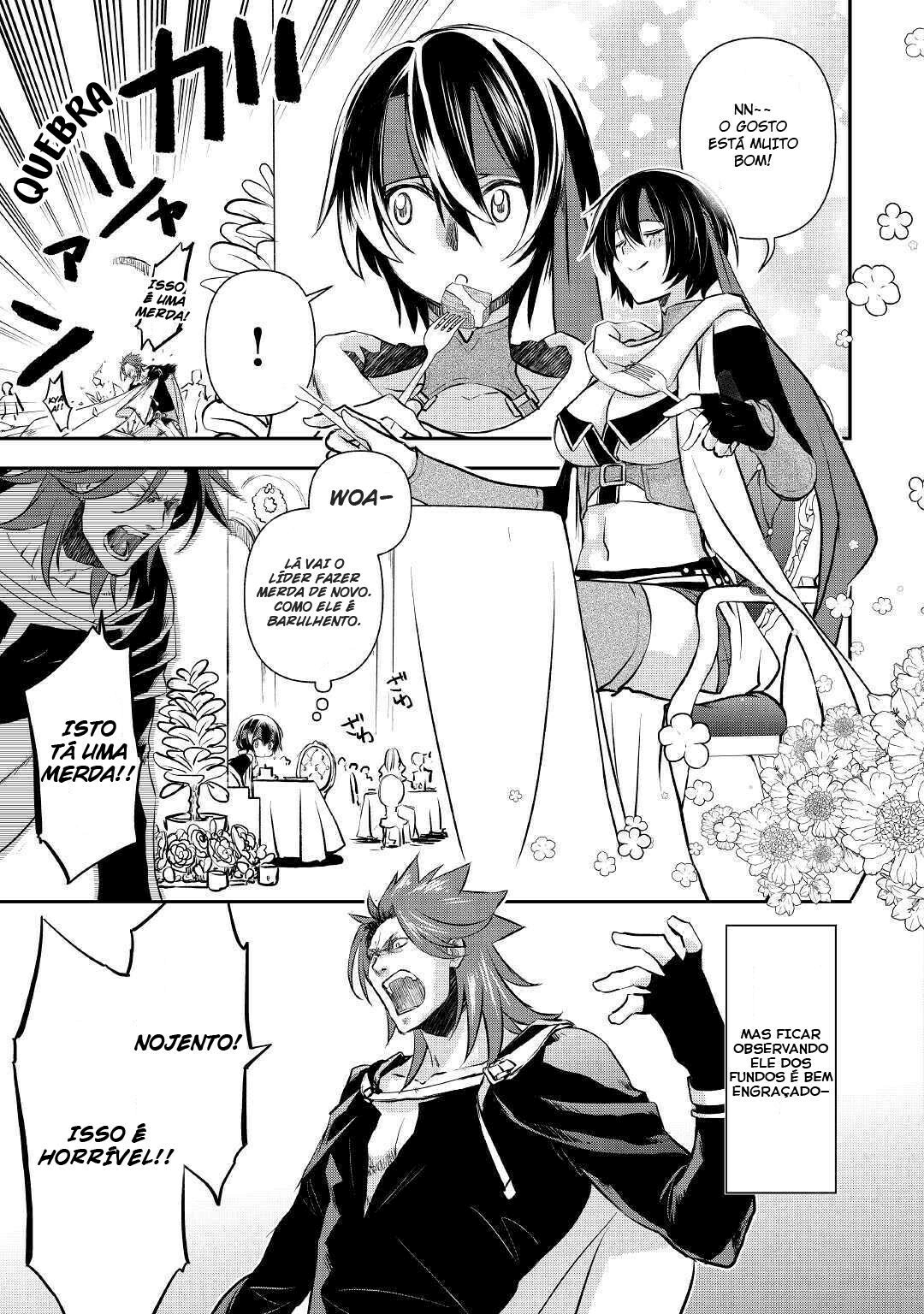 Read Kanchigai no Atelier Meister (PT-BR) PT Manga Online